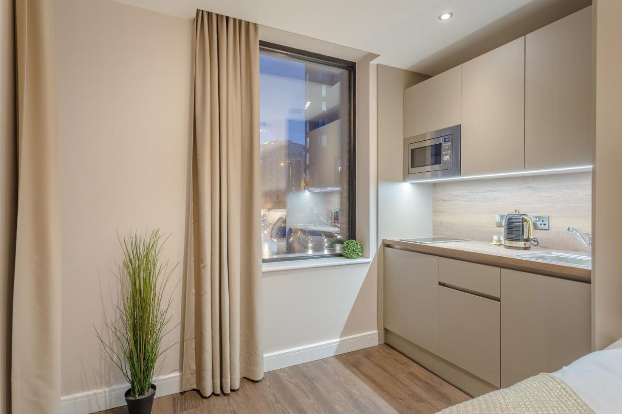 Dwell City Living Nottingham Eksteriør billede