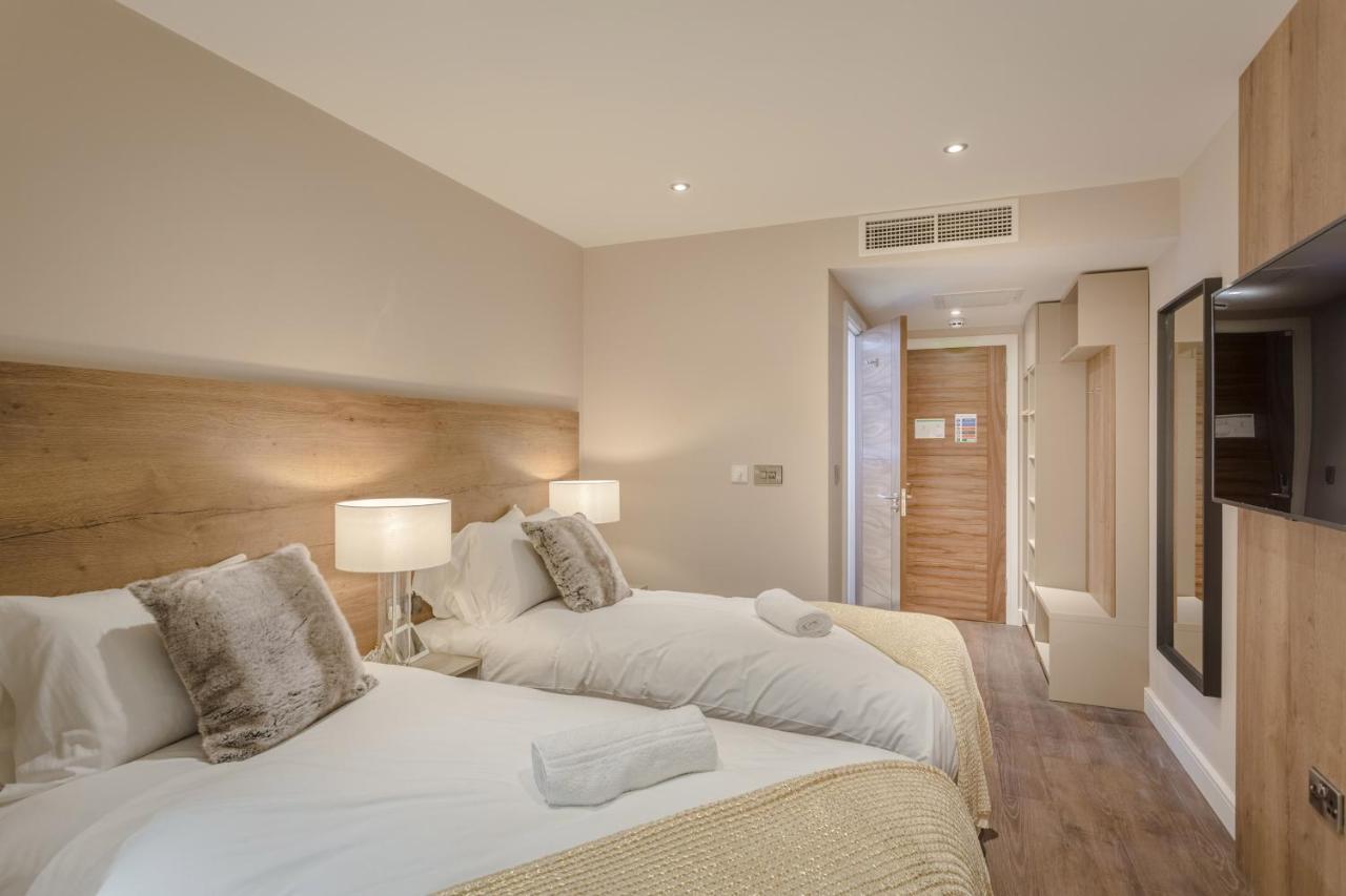 Dwell City Living Nottingham Eksteriør billede