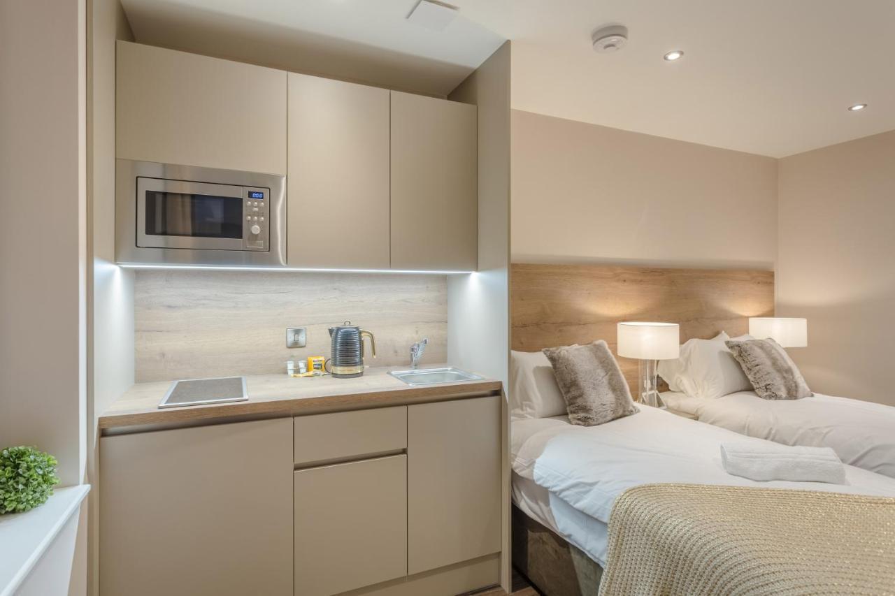 Dwell City Living Nottingham Eksteriør billede