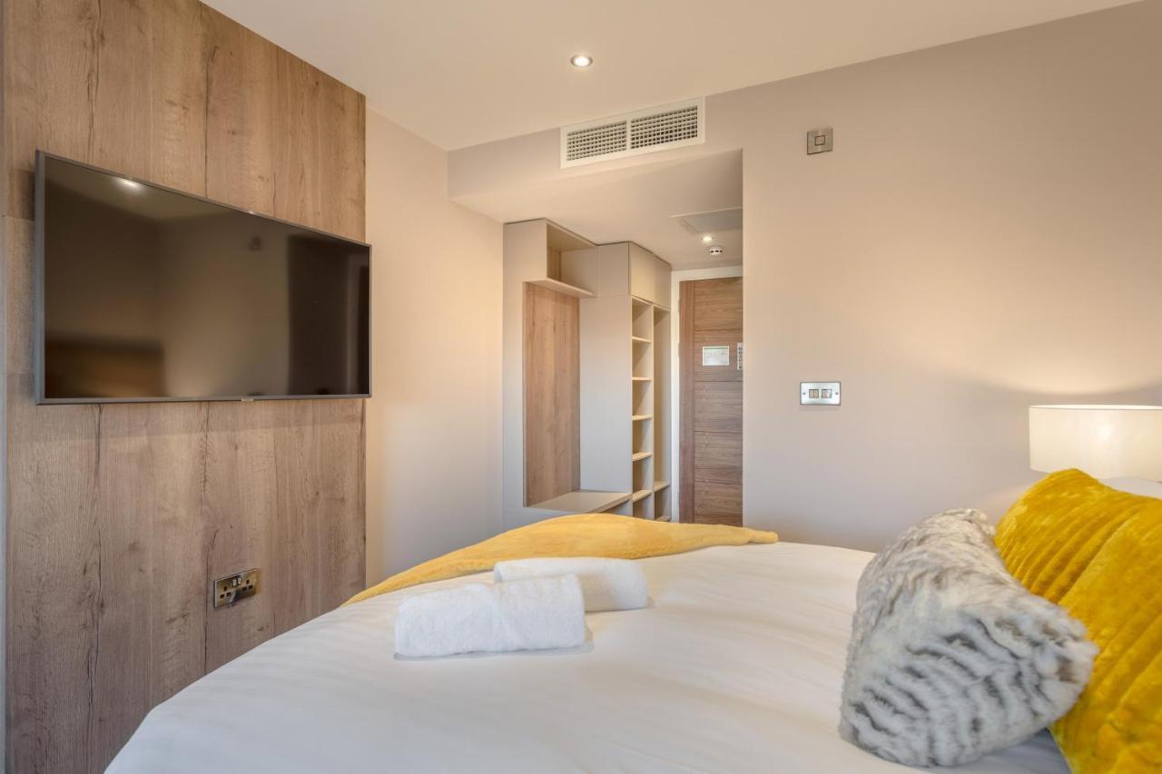 Dwell City Living Nottingham Eksteriør billede
