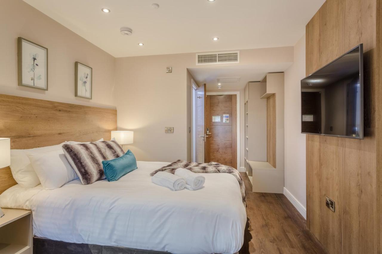 Dwell City Living Nottingham Eksteriør billede