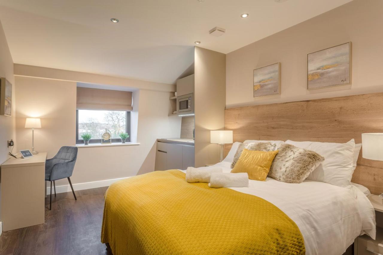 Dwell City Living Nottingham Eksteriør billede
