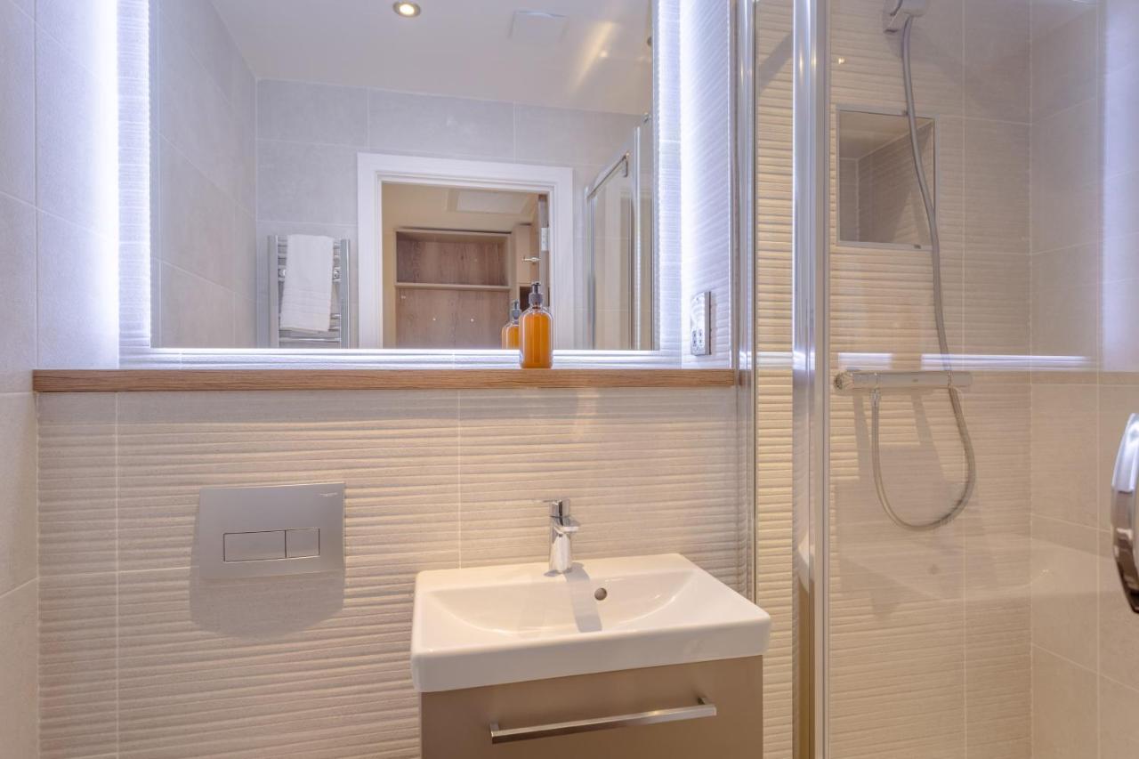 Dwell City Living Nottingham Eksteriør billede
