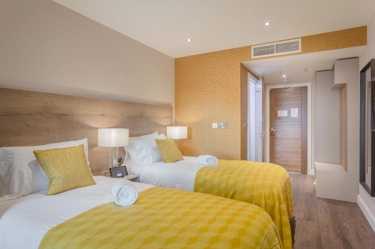 Dwell City Living Nottingham Eksteriør billede