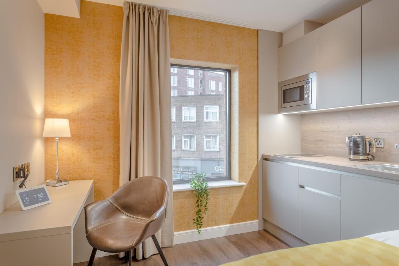 Dwell City Living Nottingham Eksteriør billede