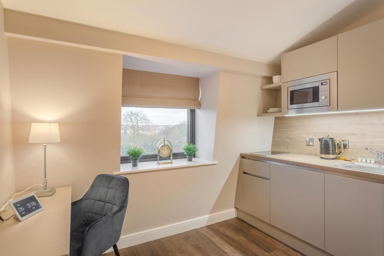 Dwell City Living Nottingham Eksteriør billede