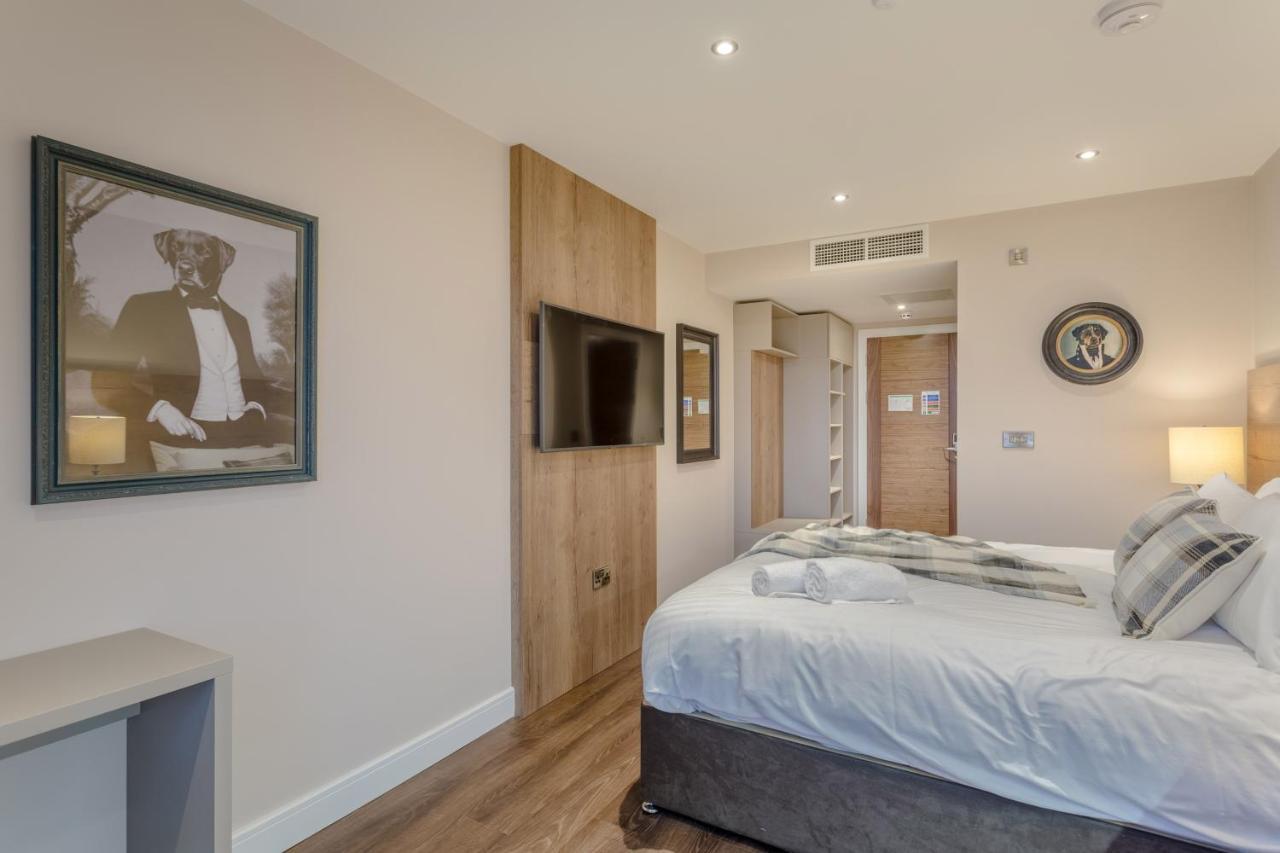Dwell City Living Nottingham Eksteriør billede
