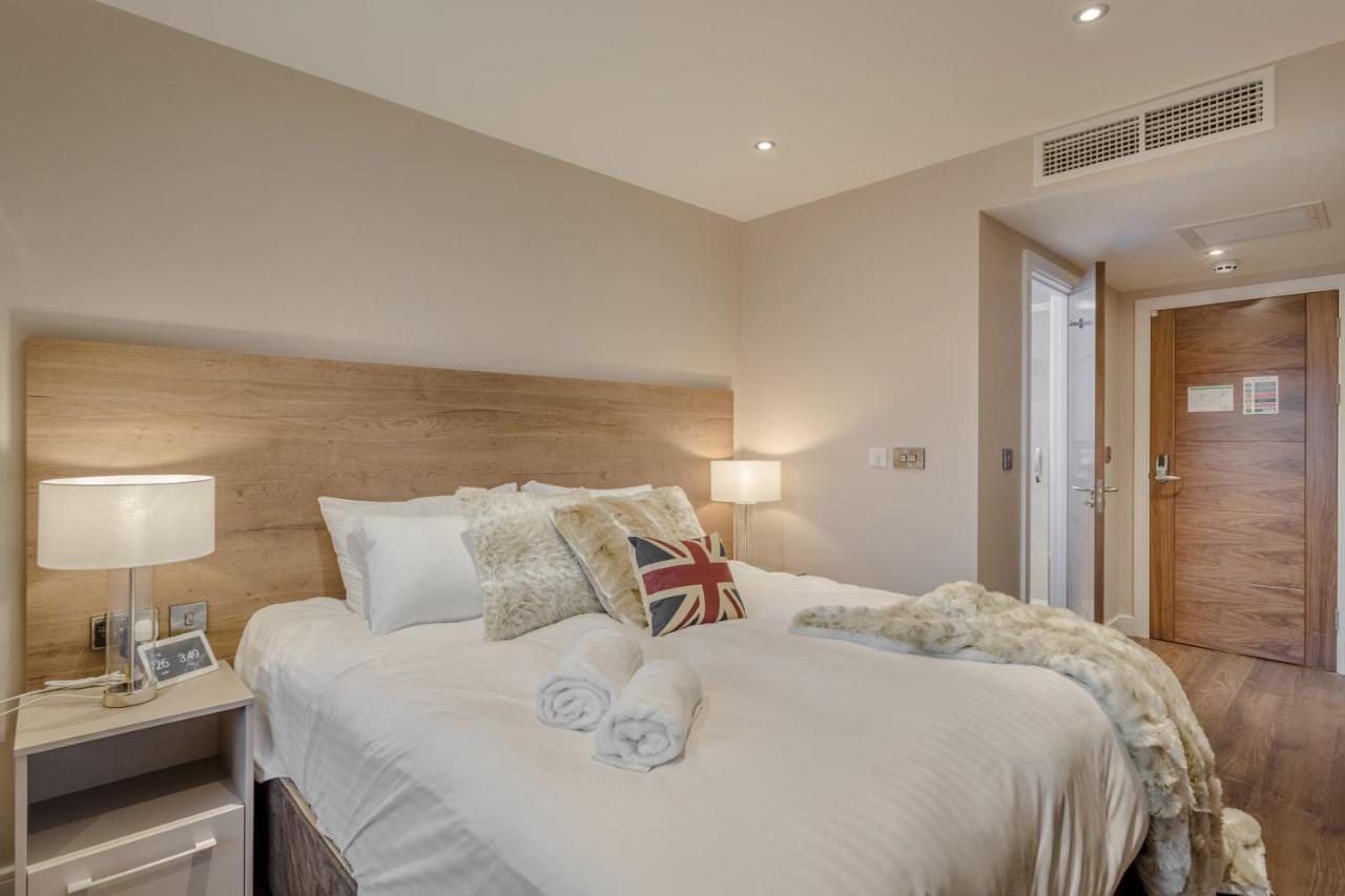 Dwell City Living Nottingham Eksteriør billede