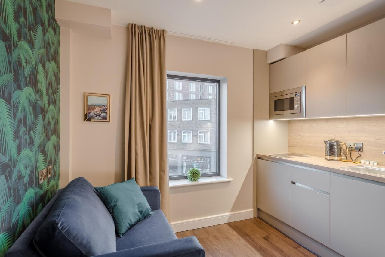 Dwell City Living Nottingham Eksteriør billede