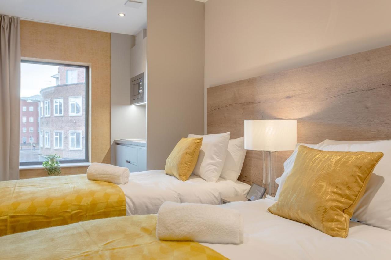 Dwell City Living Nottingham Eksteriør billede
