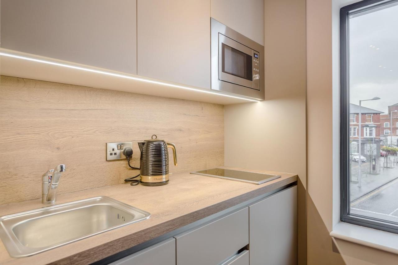Dwell City Living Nottingham Eksteriør billede