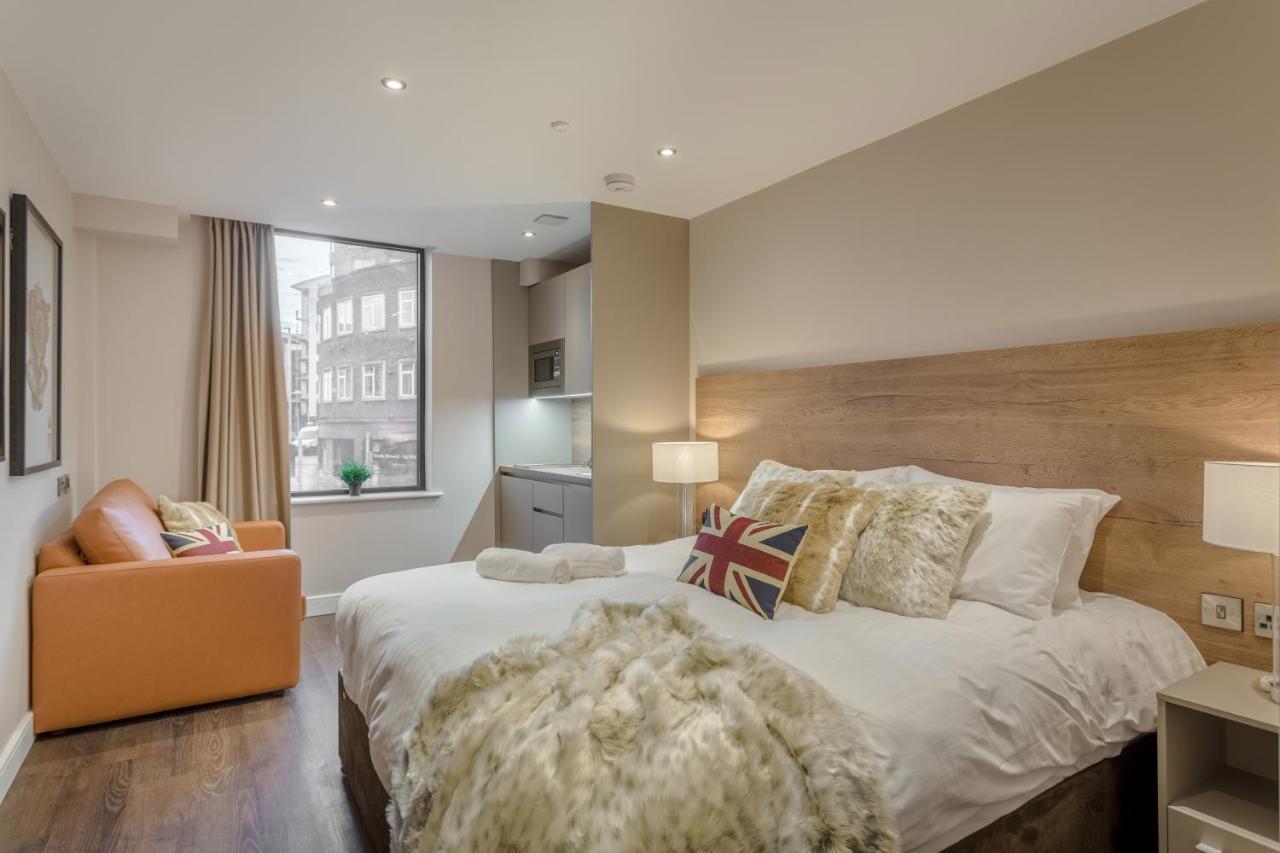 Dwell City Living Nottingham Eksteriør billede