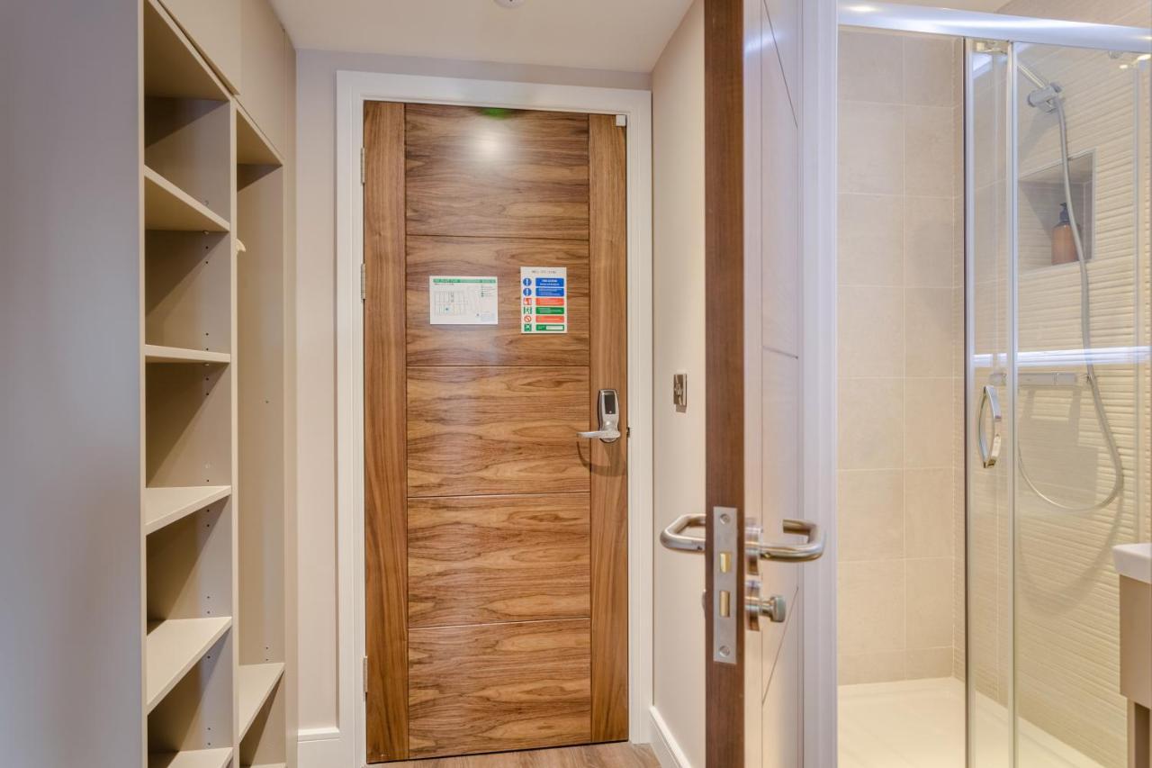 Dwell City Living Nottingham Eksteriør billede