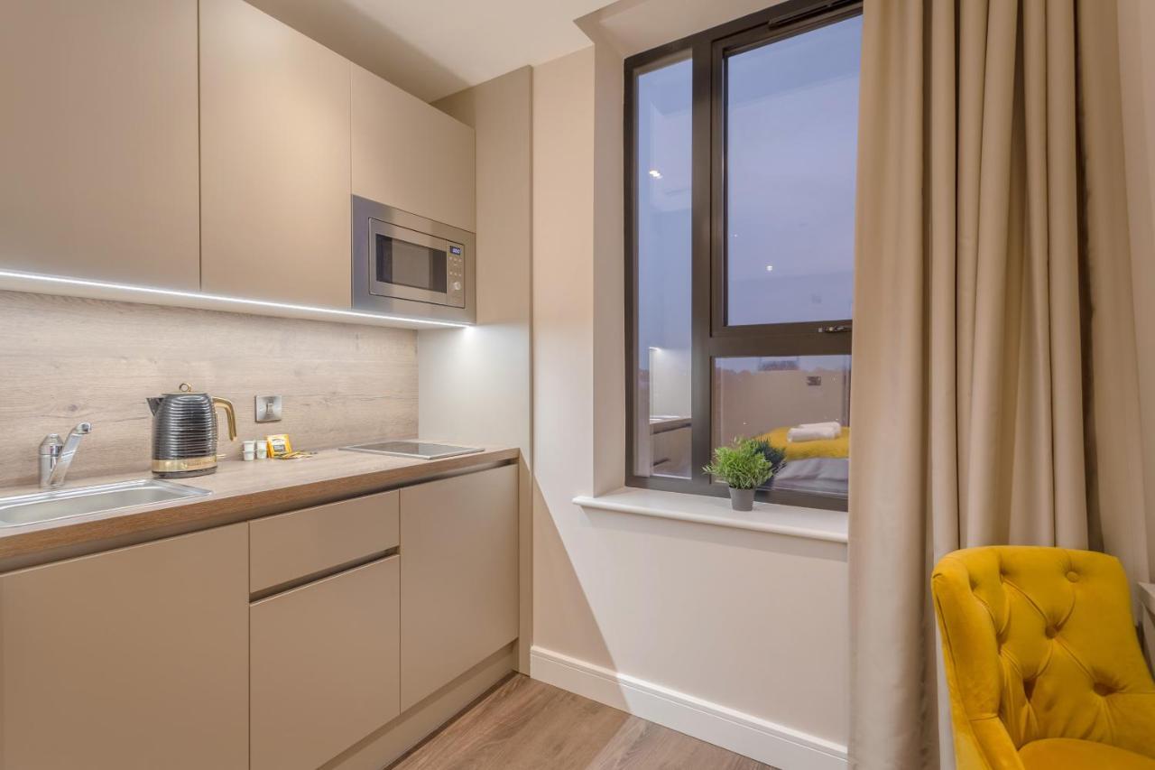 Dwell City Living Nottingham Eksteriør billede