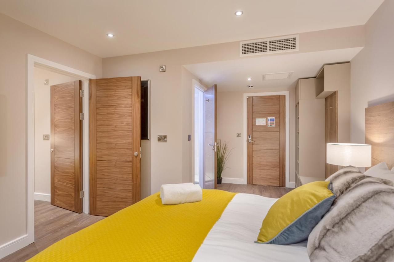 Dwell City Living Nottingham Eksteriør billede