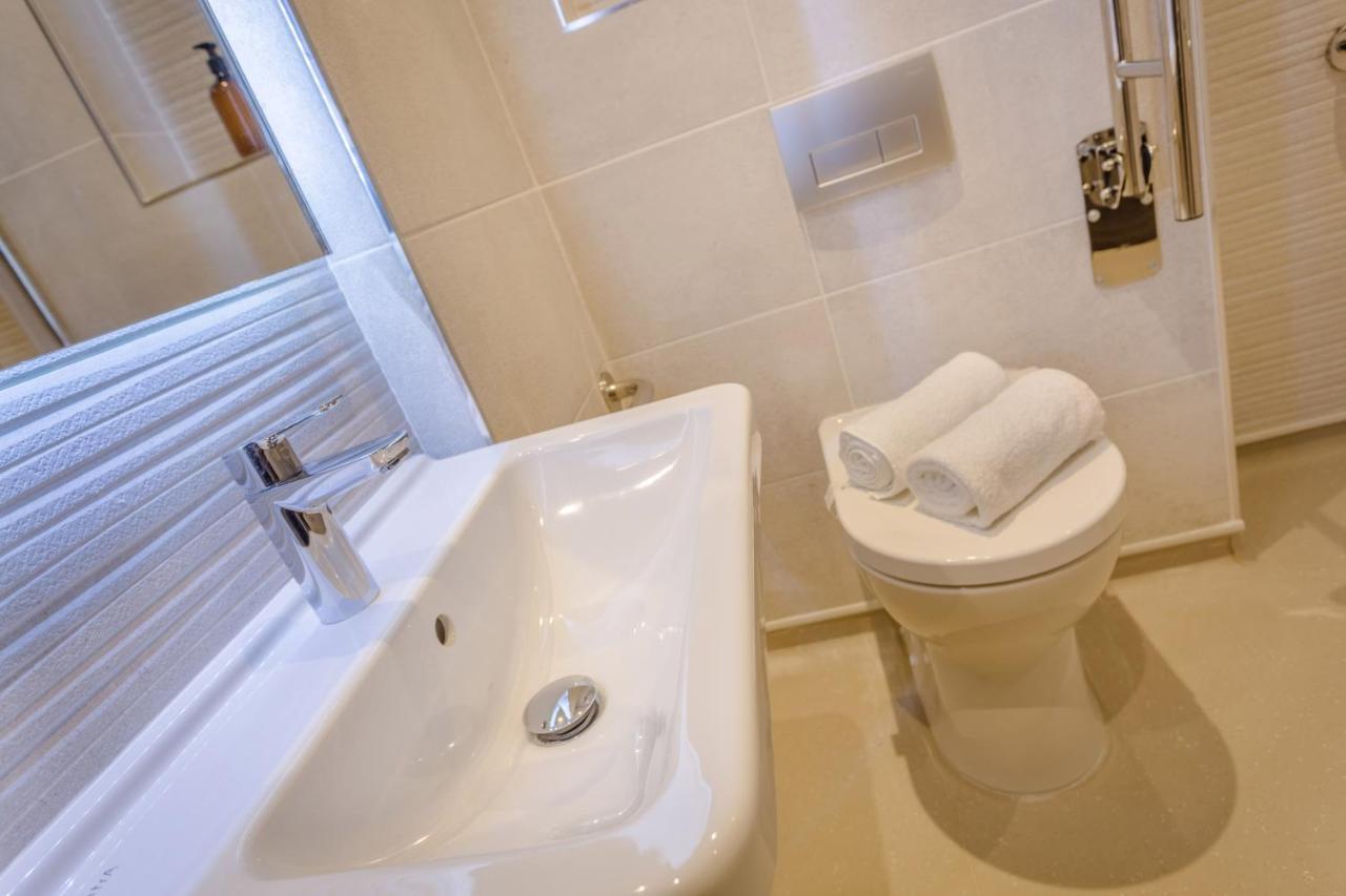 Dwell City Living Nottingham Eksteriør billede