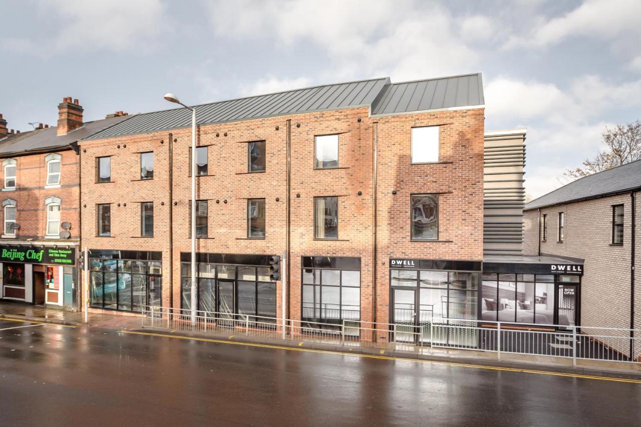 Dwell City Living Nottingham Eksteriør billede