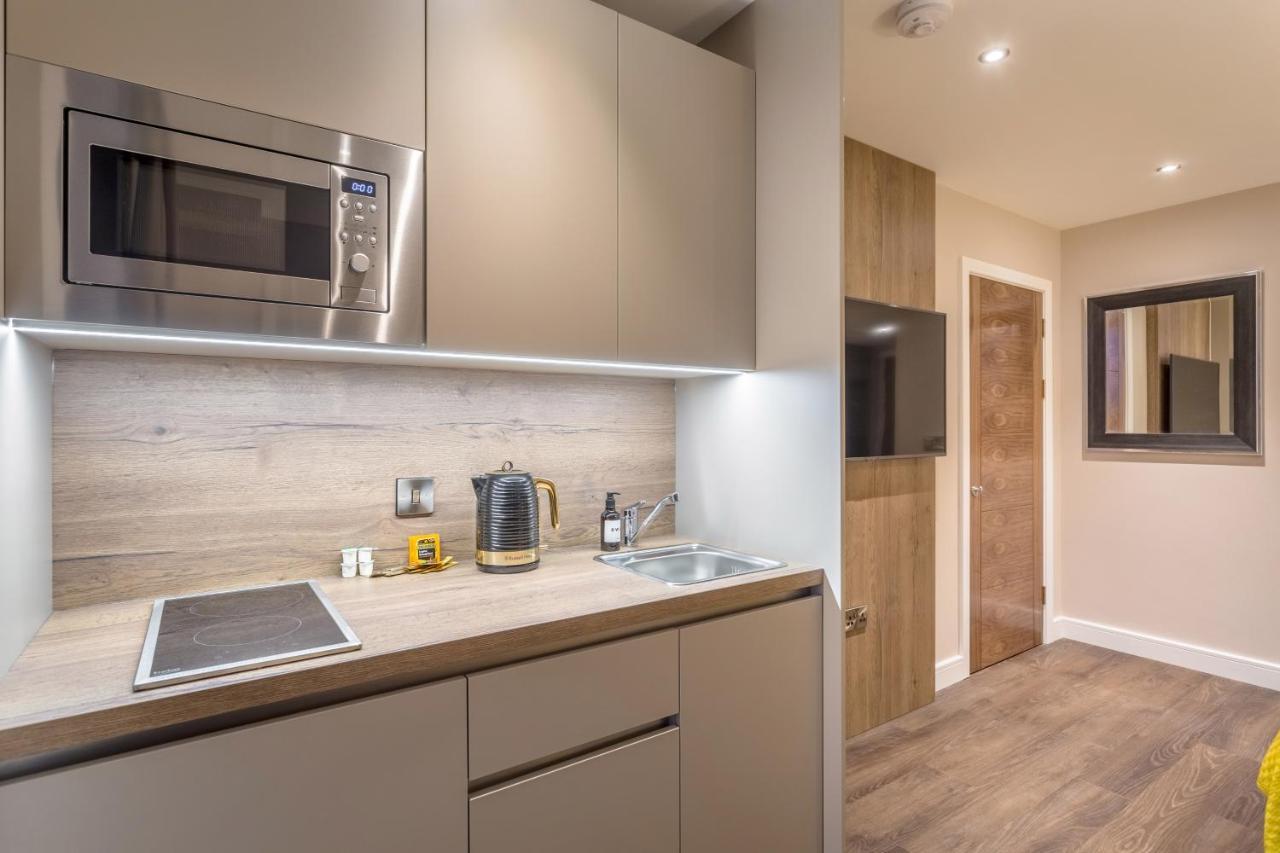 Dwell City Living Nottingham Eksteriør billede