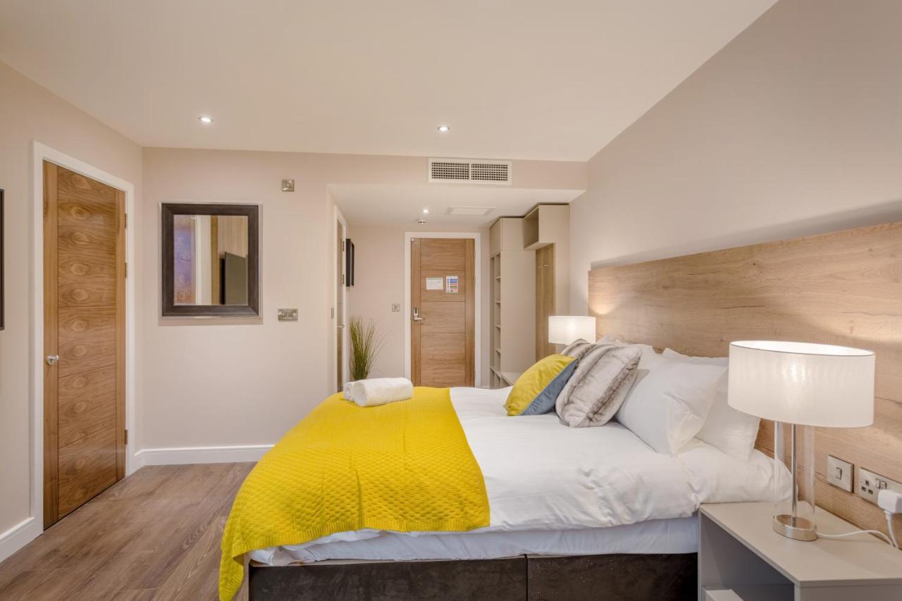 Dwell City Living Nottingham Eksteriør billede