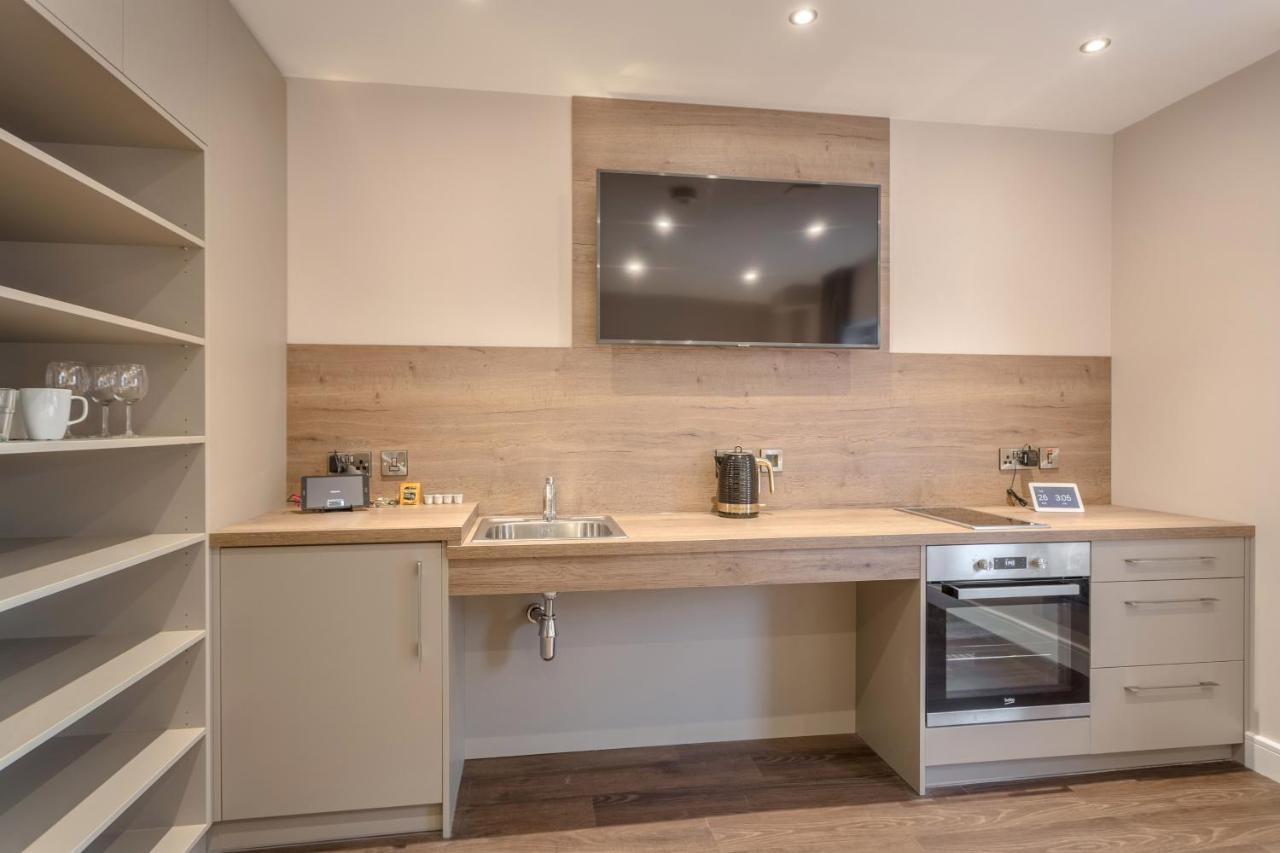 Dwell City Living Nottingham Eksteriør billede